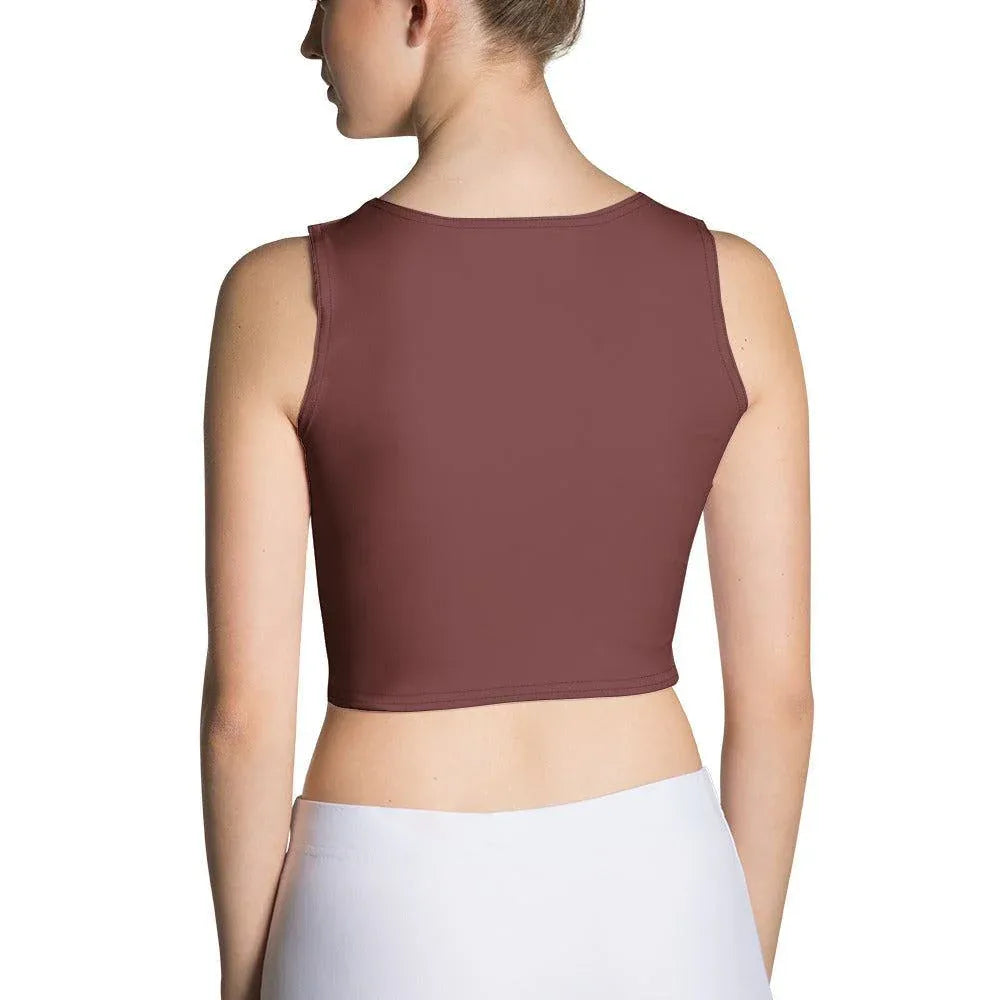 auburn-damen-crop-top-crop-top-jlr-design-2 - JLR Design