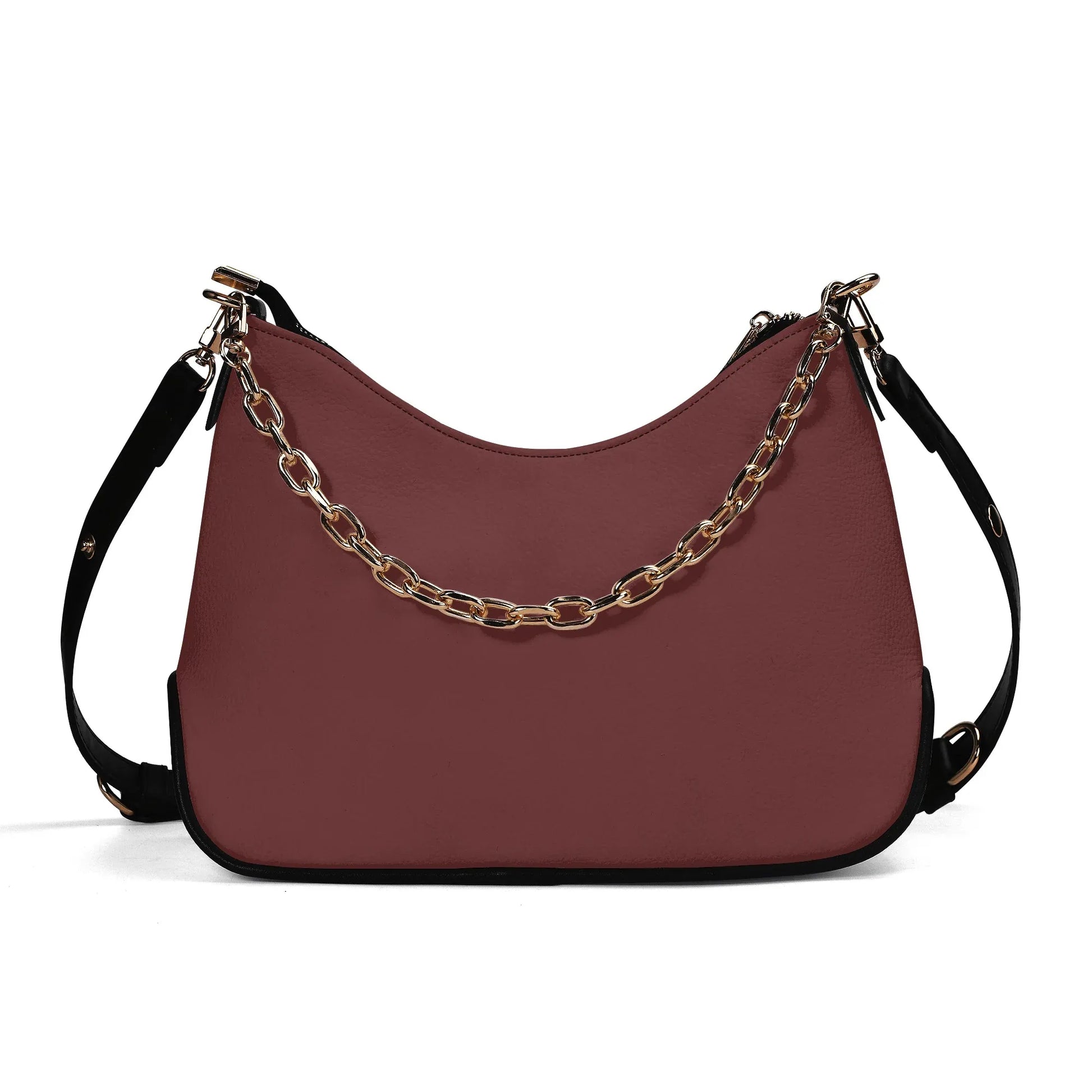 auburn-elegante-umhangetasche-mit-kette-umhangetasche-jlr-design-1 - JLR Design