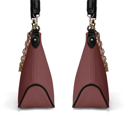 auburn-elegante-umhangetasche-mit-kette-umhangetasche-jlr-design-4 - JLR Design