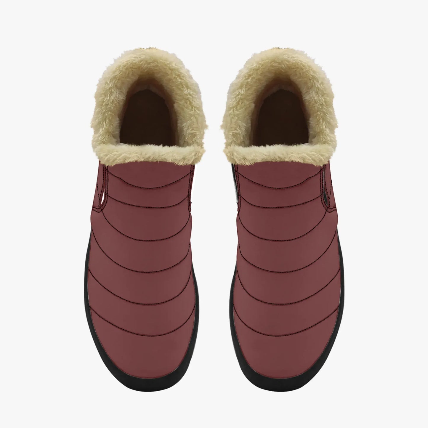 auburn-faux-fur-slipper-slipper-jlr-design-5 - JLR Design