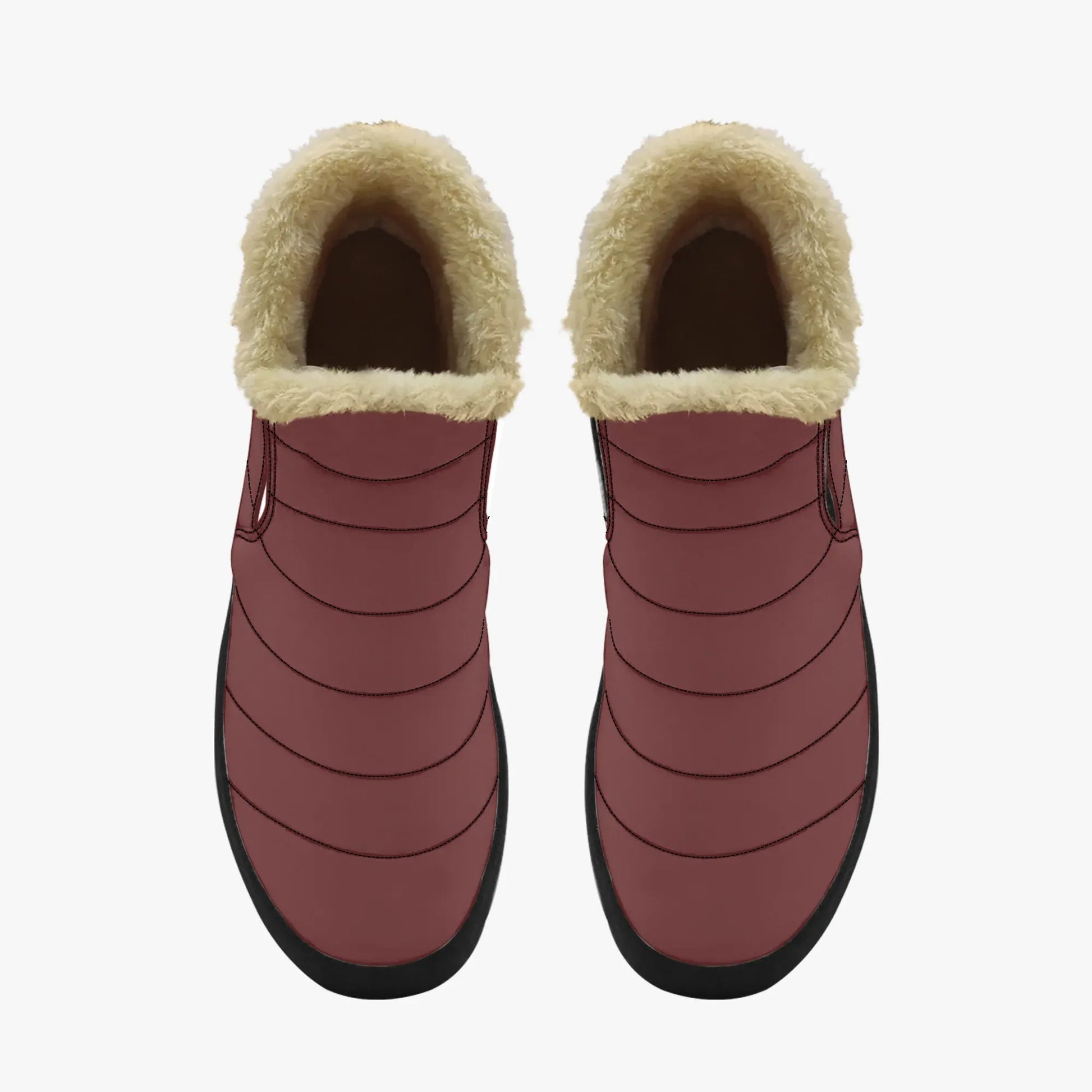 auburn-faux-fur-slipper-slipper-jlr-design-5 - JLR Design