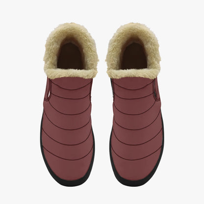 auburn-faux-fur-slipper-slipper-jlr-design-5 - JLR Design
