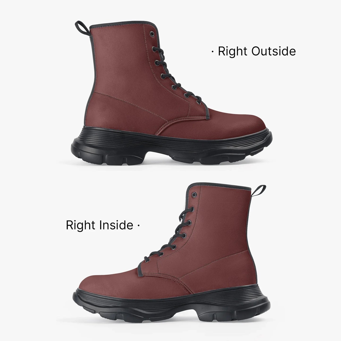auburn-leather-chunky-boots-boots-jlr-design-4 - JLR Design