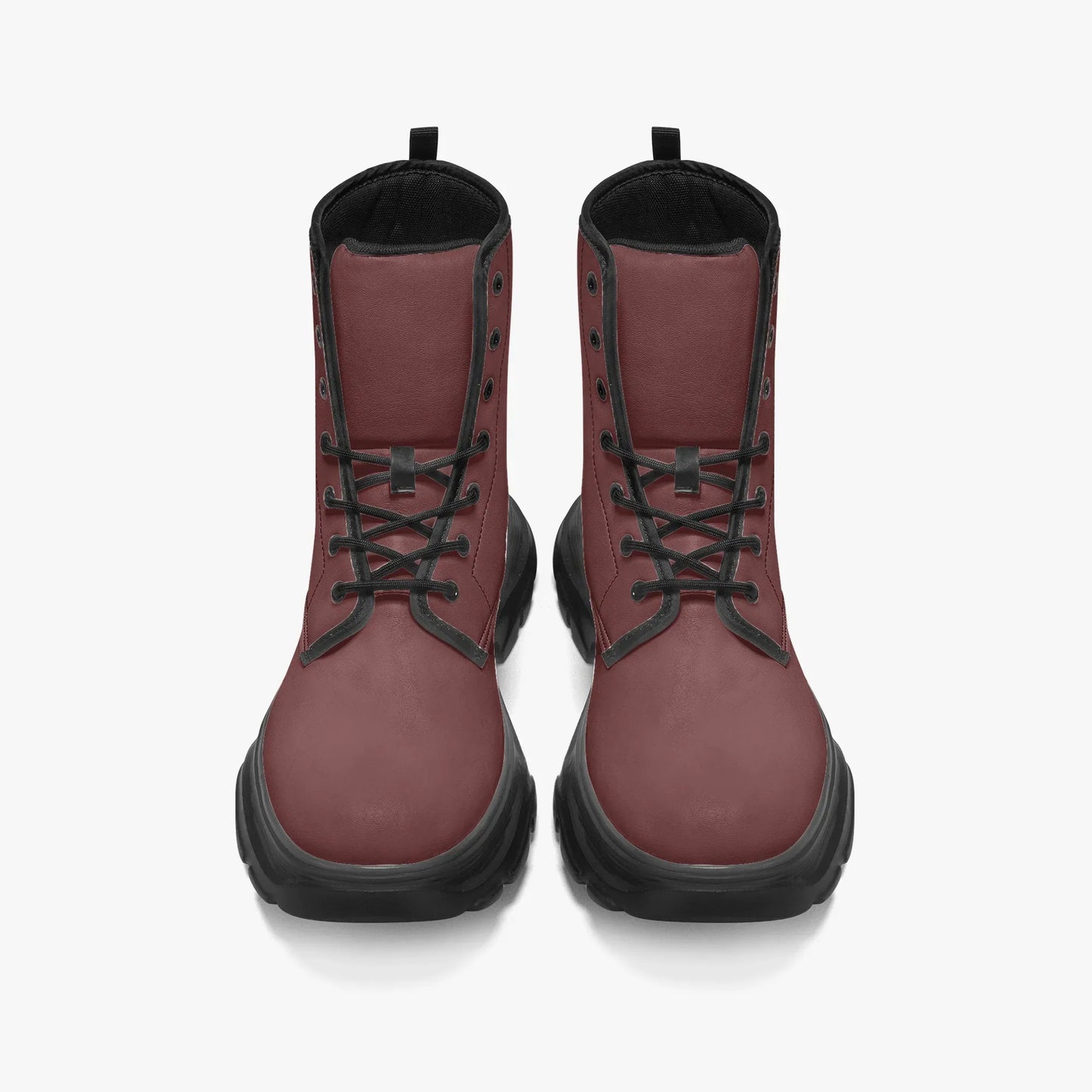 auburn-leather-chunky-boots-boots-jlr-design-5 - JLR Design