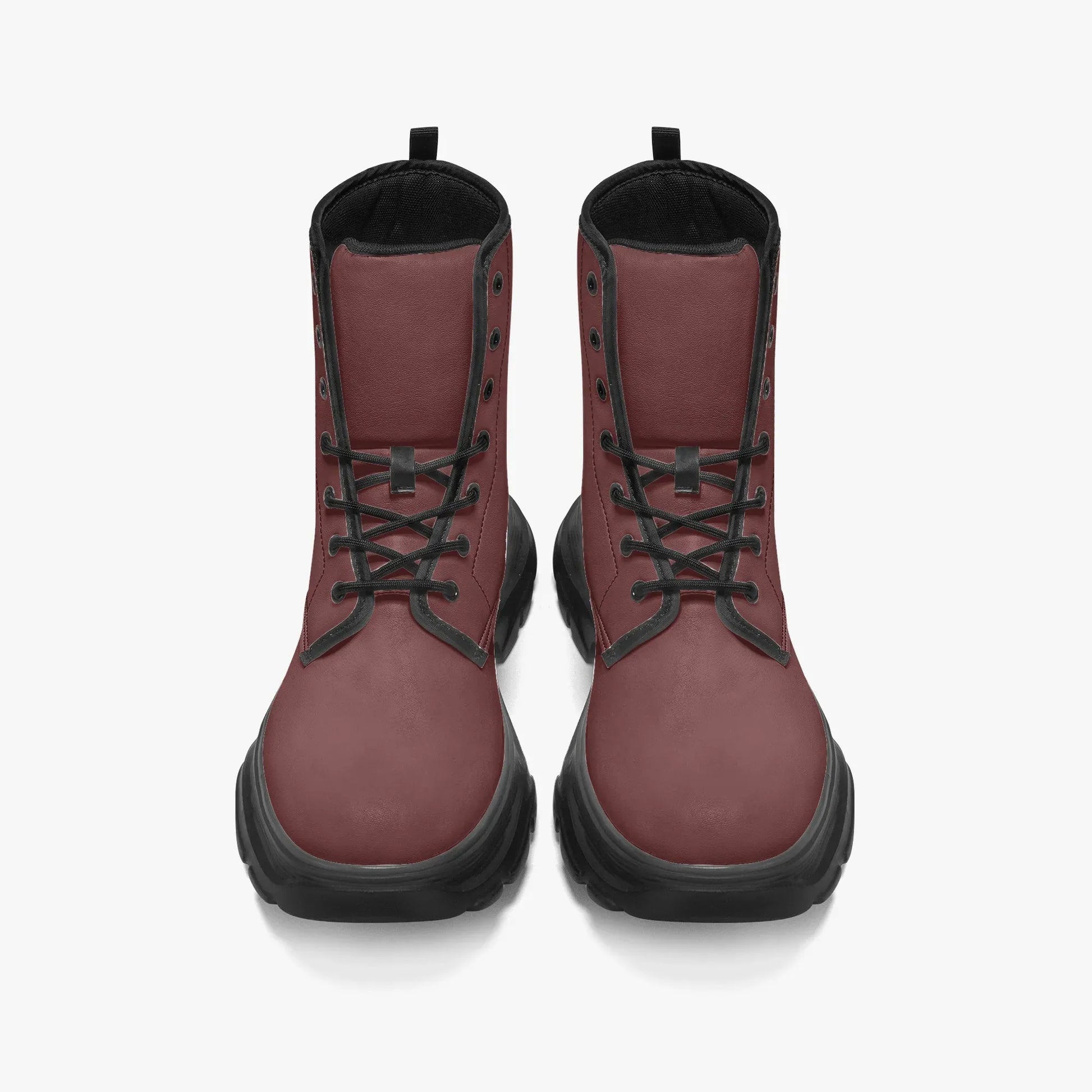 auburn-leather-chunky-boots-boots-jlr-design-5 - JLR Design