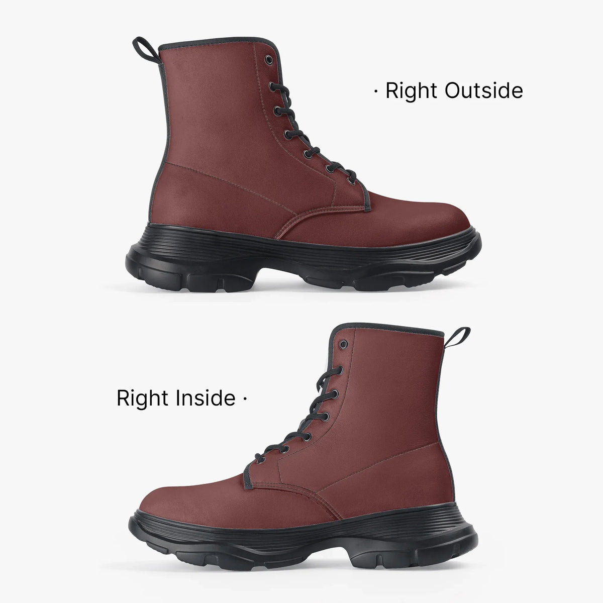 auburn-leather-chunky-boots-boots-jlr-design-jlr-design-de-4 - JLR Design