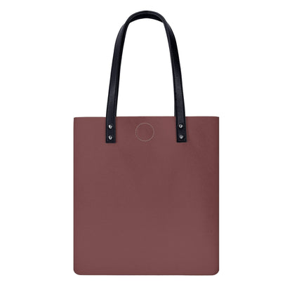 auburn-pu-leder-handtasche-handtasche-jlr-design-1 - JLR Design