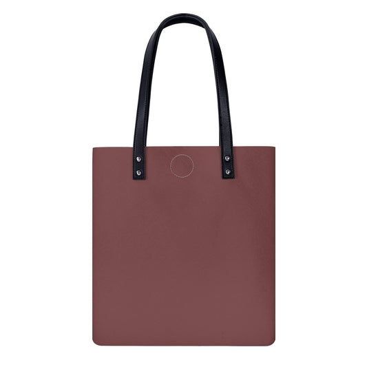 auburn-pu-leder-handtasche-handtasche-jlr-design-1 - JLR Design