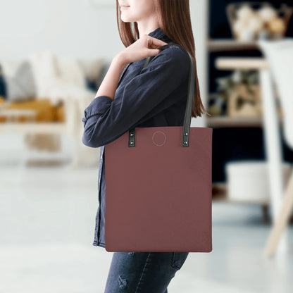 auburn-pu-leder-handtasche-handtasche-jlr-design-5 - JLR Design