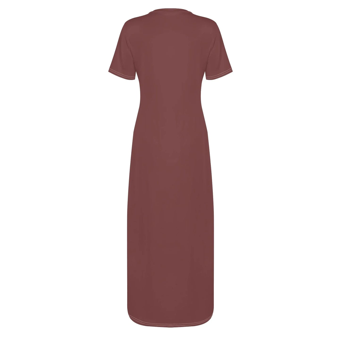 auburn-short-sleeve-long-dress-long-dress-jlr-design-4 - JLR Design