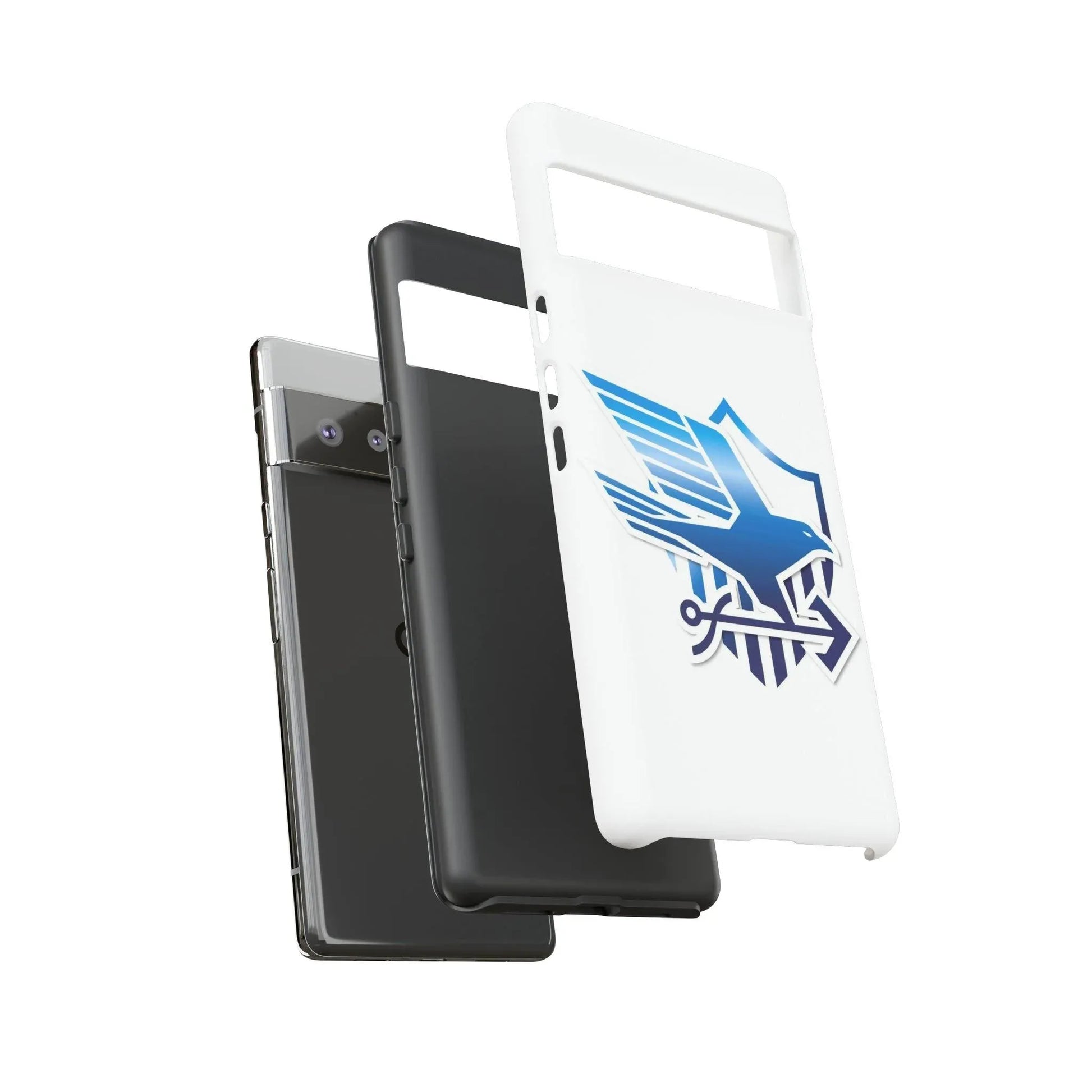 azur-lane-eagle-union-logo-handyhulle-google-pixel-2-3-4-5-6-7-8-9-a-xl-pro-5g-phone-case-jlr-design-16 - JLR Design
