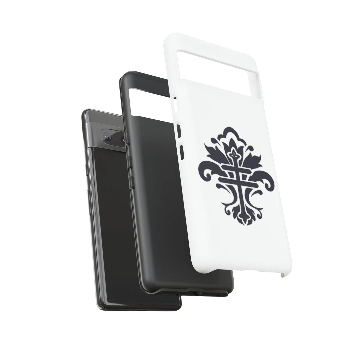 azur-lane-iris-libre-logo-handyhulle-google-pixel-2-3-4-5-6-7-8-9-a-xl-pro-5g-phone-case-jlr-design-10 - JLR Design