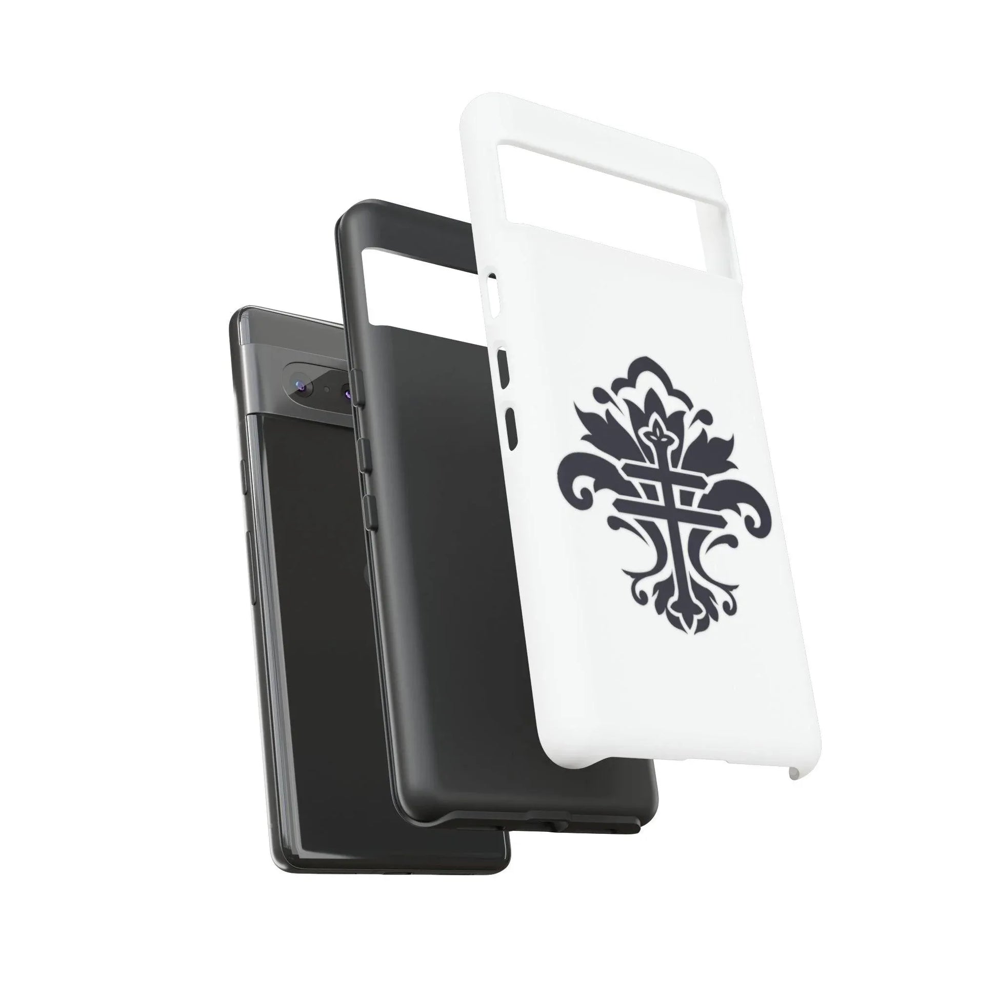 azur-lane-iris-libre-logo-handyhulle-google-pixel-2-3-4-5-6-7-8-9-a-xl-pro-5g-phone-case-jlr-design-10 - JLR Design