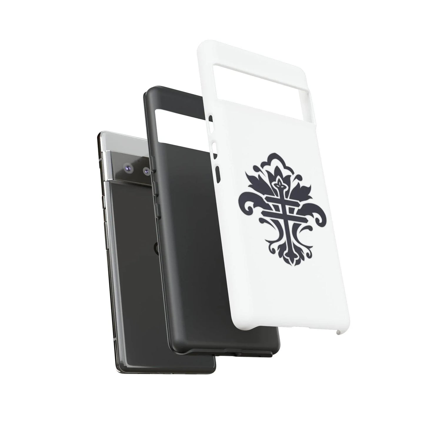 azur-lane-iris-libre-logo-handyhulle-google-pixel-2-3-4-5-6-7-8-9-a-xl-pro-5g-phone-case-jlr-design-16 - JLR Design