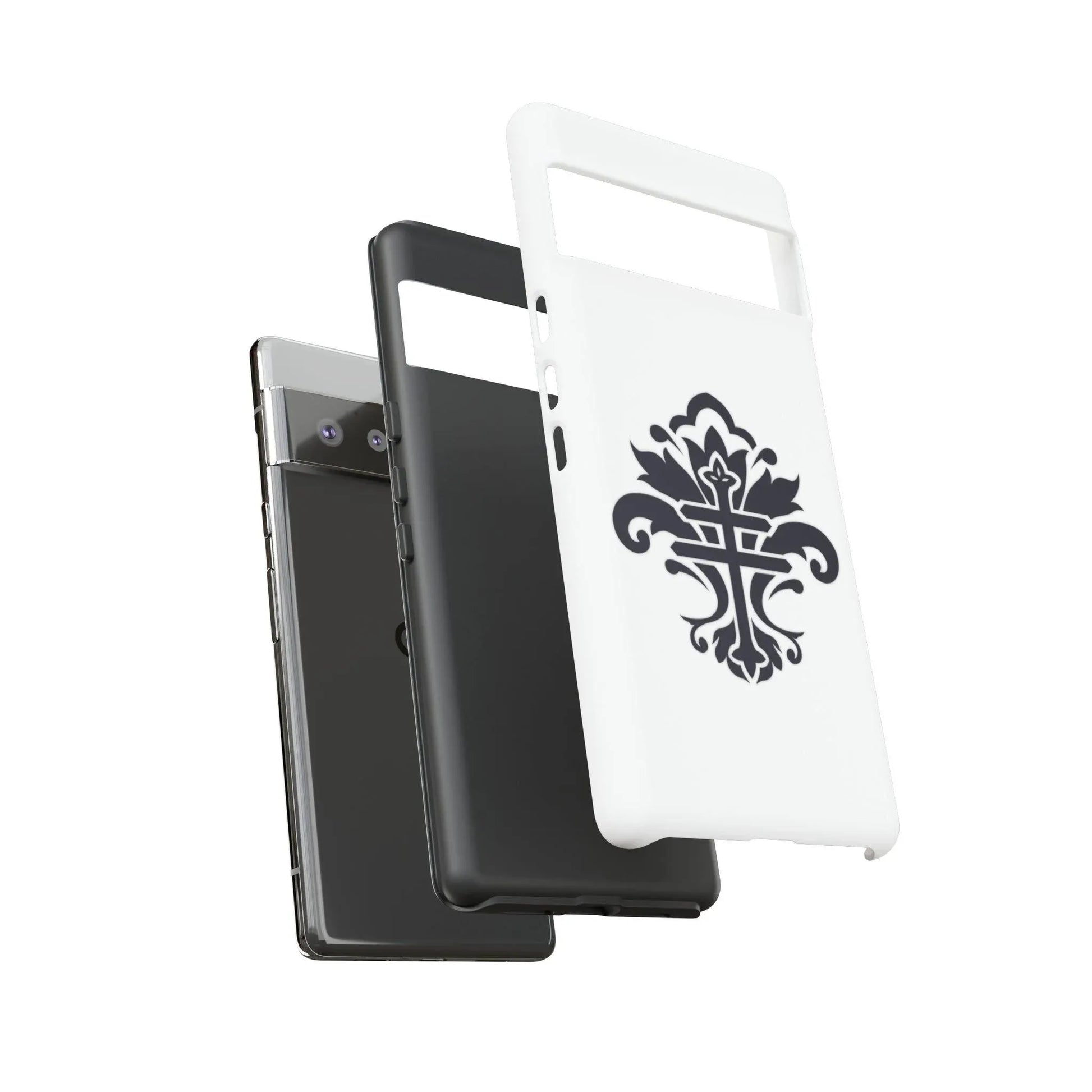 azur-lane-iris-libre-logo-handyhulle-google-pixel-2-3-4-5-6-7-8-9-a-xl-pro-5g-phone-case-jlr-design-16 - JLR Design