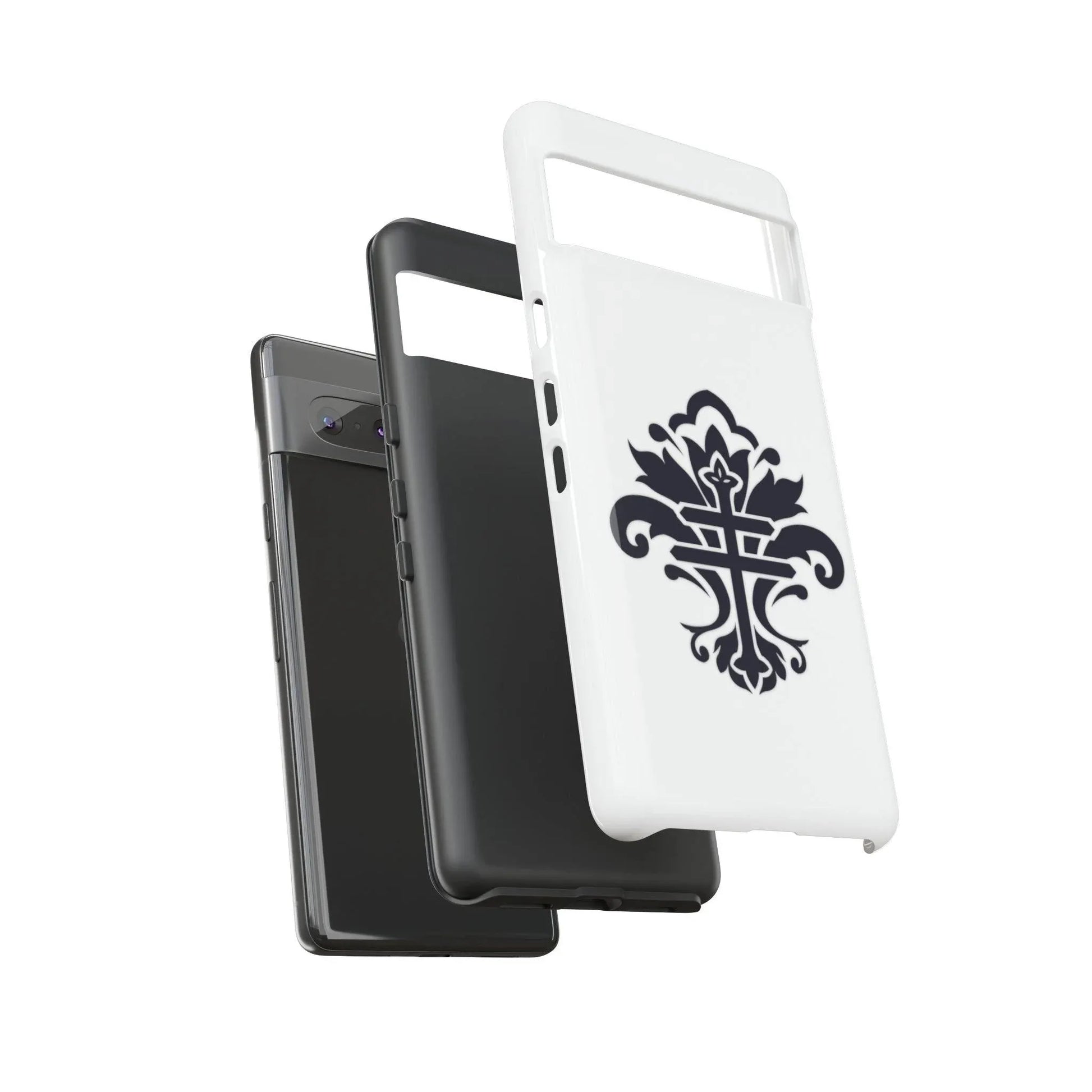 azur-lane-iris-libre-logo-handyhulle-google-pixel-2-3-4-5-6-7-8-9-a-xl-pro-5g-phone-case-jlr-design-7 - JLR Design