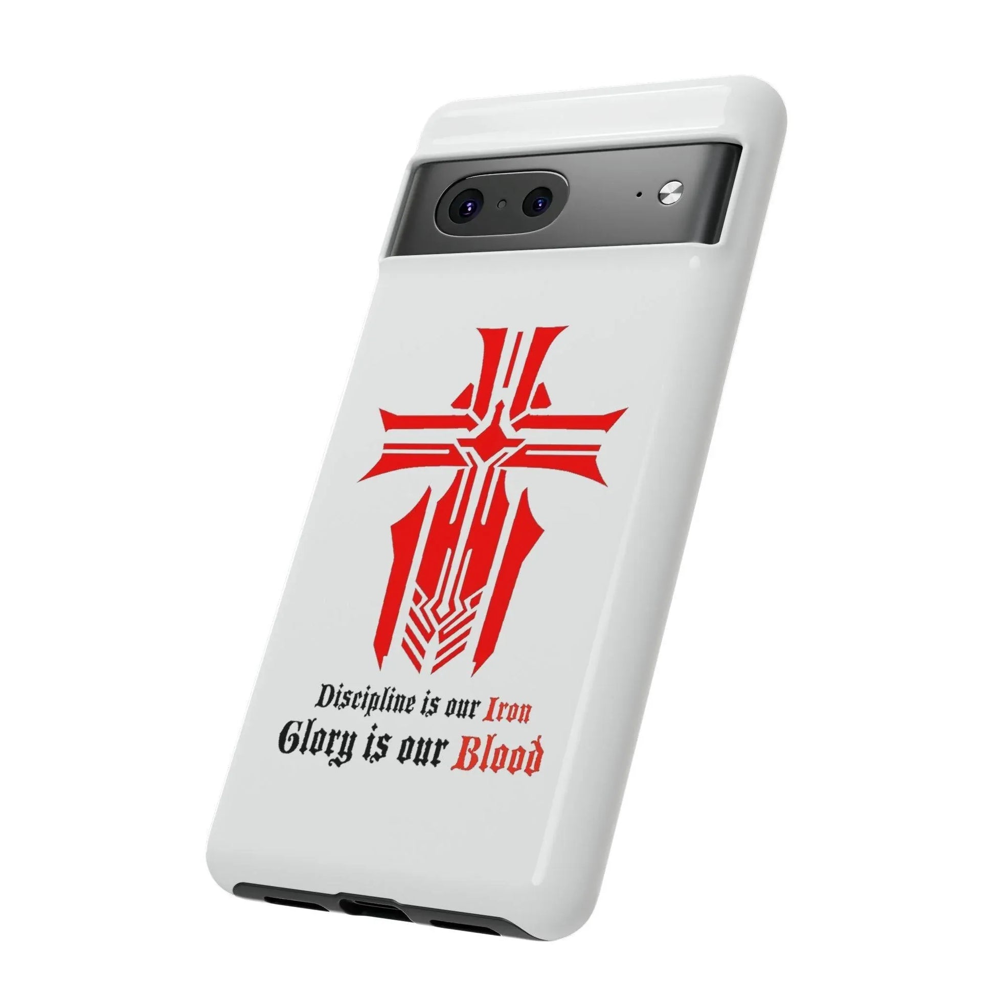 azur-lane-iron-blood-logo-handyhulle-google-pixel-2-3-4-5-6-7-8-9-a-xl-pro-5g-phone-case-jlr-design-1 - JLR Design