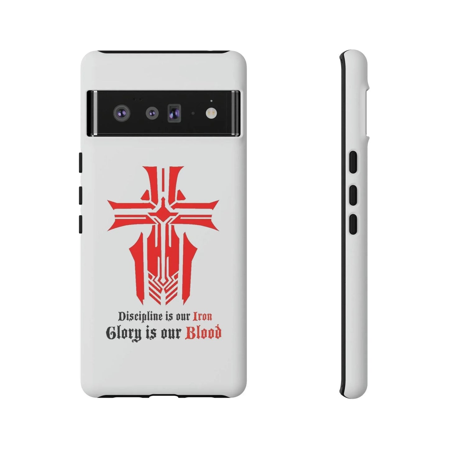 azur-lane-iron-blood-logo-handyhulle-google-pixel-2-3-4-5-6-7-8-9-a-xl-pro-5g-phone-case-jlr-design-14 - JLR Design