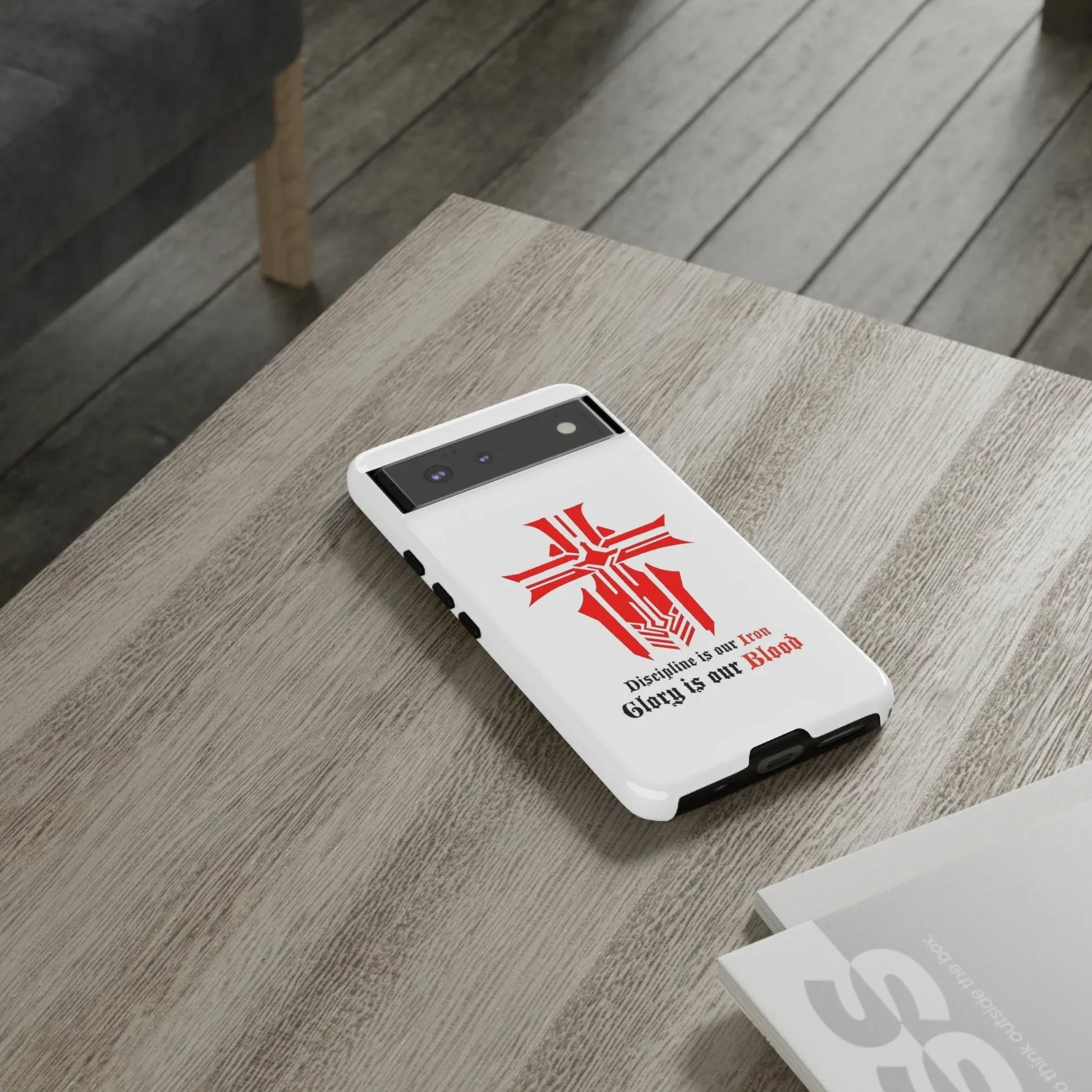 azur-lane-iron-blood-logo-handyhulle-google-pixel-2-3-4-5-6-7-8-9-a-xl-pro-5g-phone-case-jlr-design-18 - JLR Design