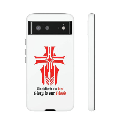 azur-lane-iron-blood-logo-handyhulle-google-pixel-2-3-4-5-6-7-8-9-a-xl-pro-5g-phone-case-jlr-design-19 - JLR Design