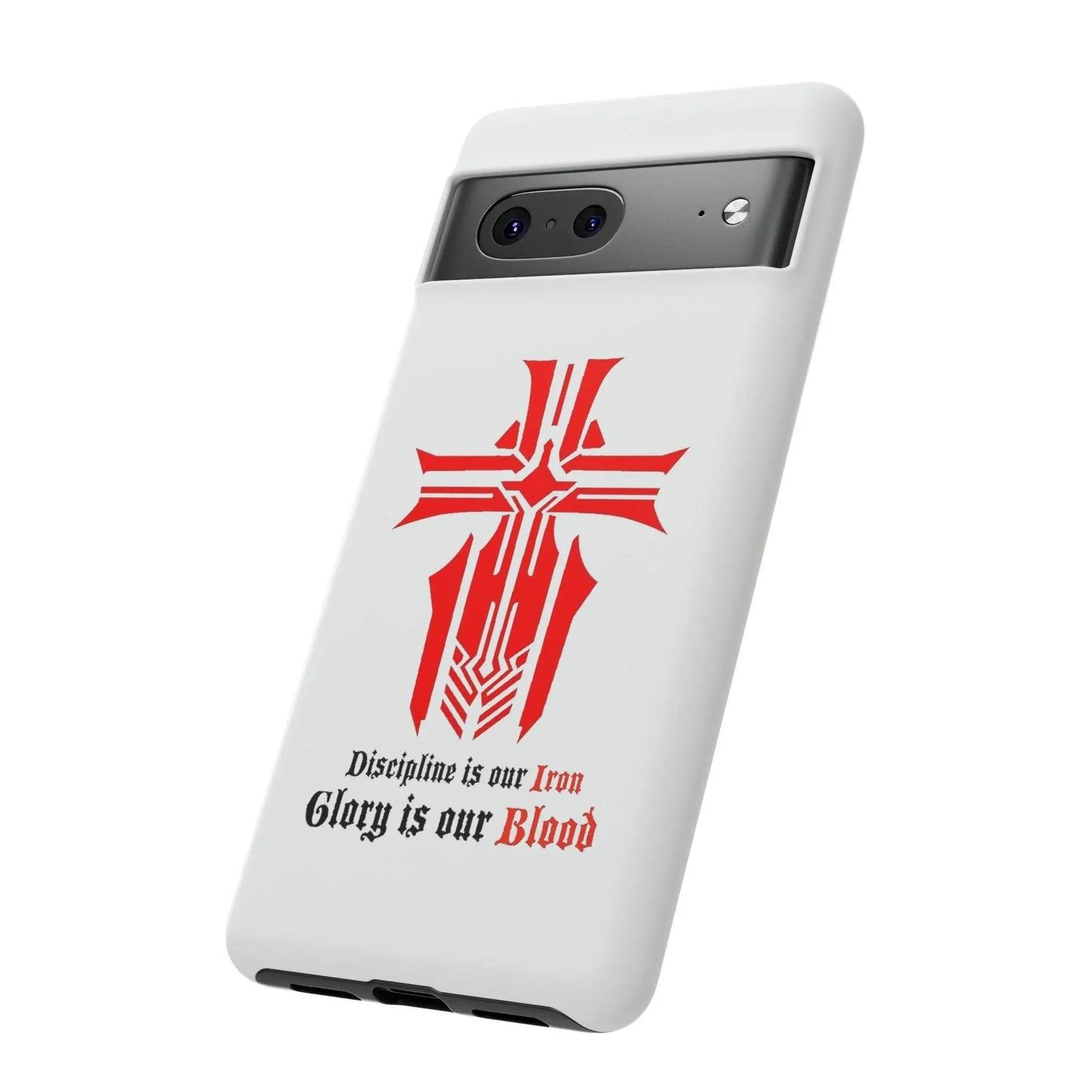 azur-lane-iron-blood-logo-handyhulle-google-pixel-2-3-4-5-6-7-8-9-a-xl-pro-5g-phone-case-jlr-design-2 - JLR Design