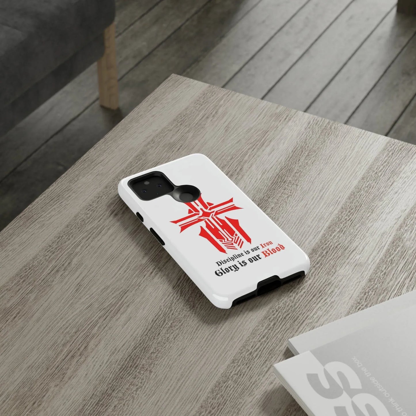 azur-lane-iron-blood-logo-handyhulle-google-pixel-2-3-4-5-6-7-8-9-a-xl-pro-5g-phone-case-jlr-design-22 - JLR Design