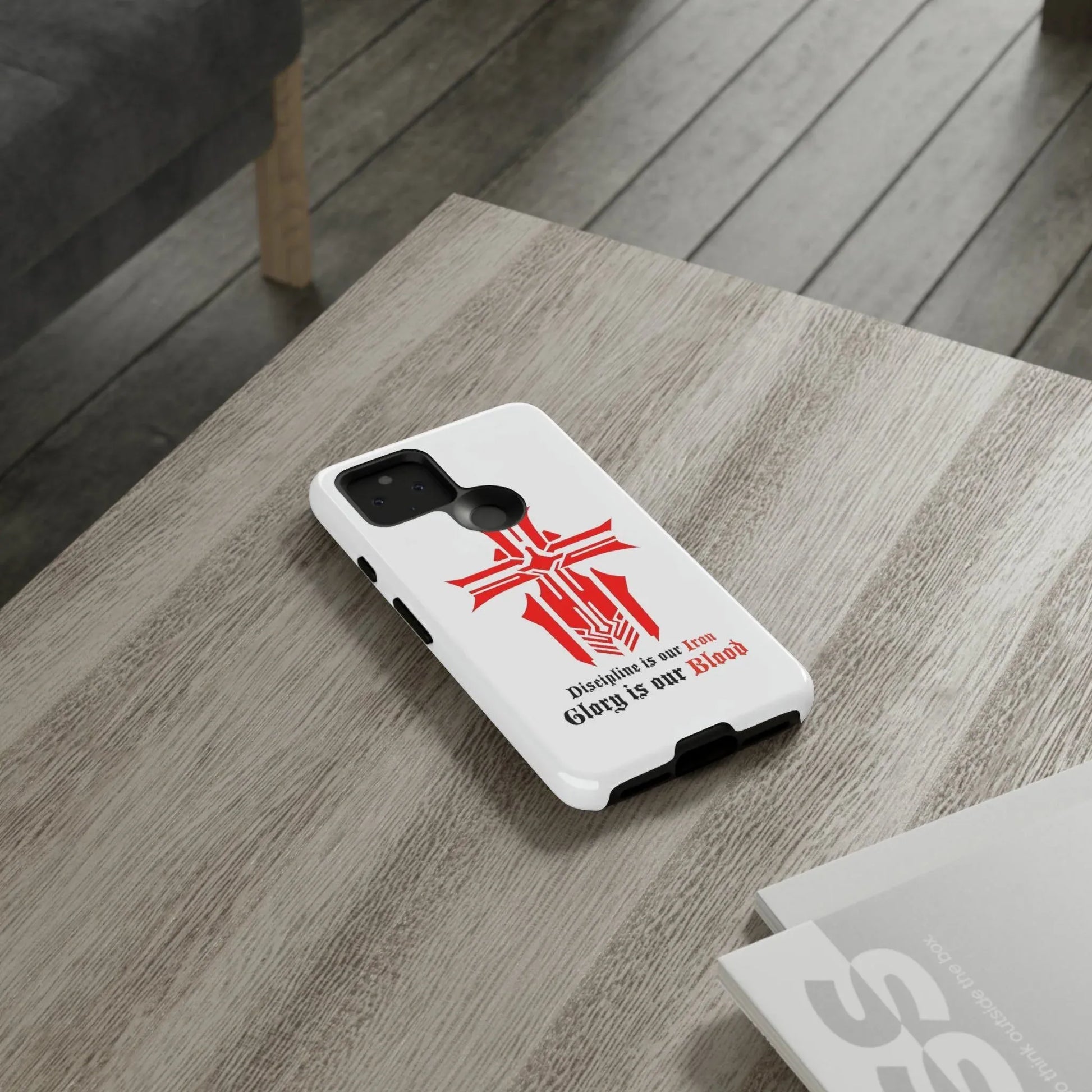 azur-lane-iron-blood-logo-handyhulle-google-pixel-2-3-4-5-6-7-8-9-a-xl-pro-5g-phone-case-jlr-design-22 - JLR Design