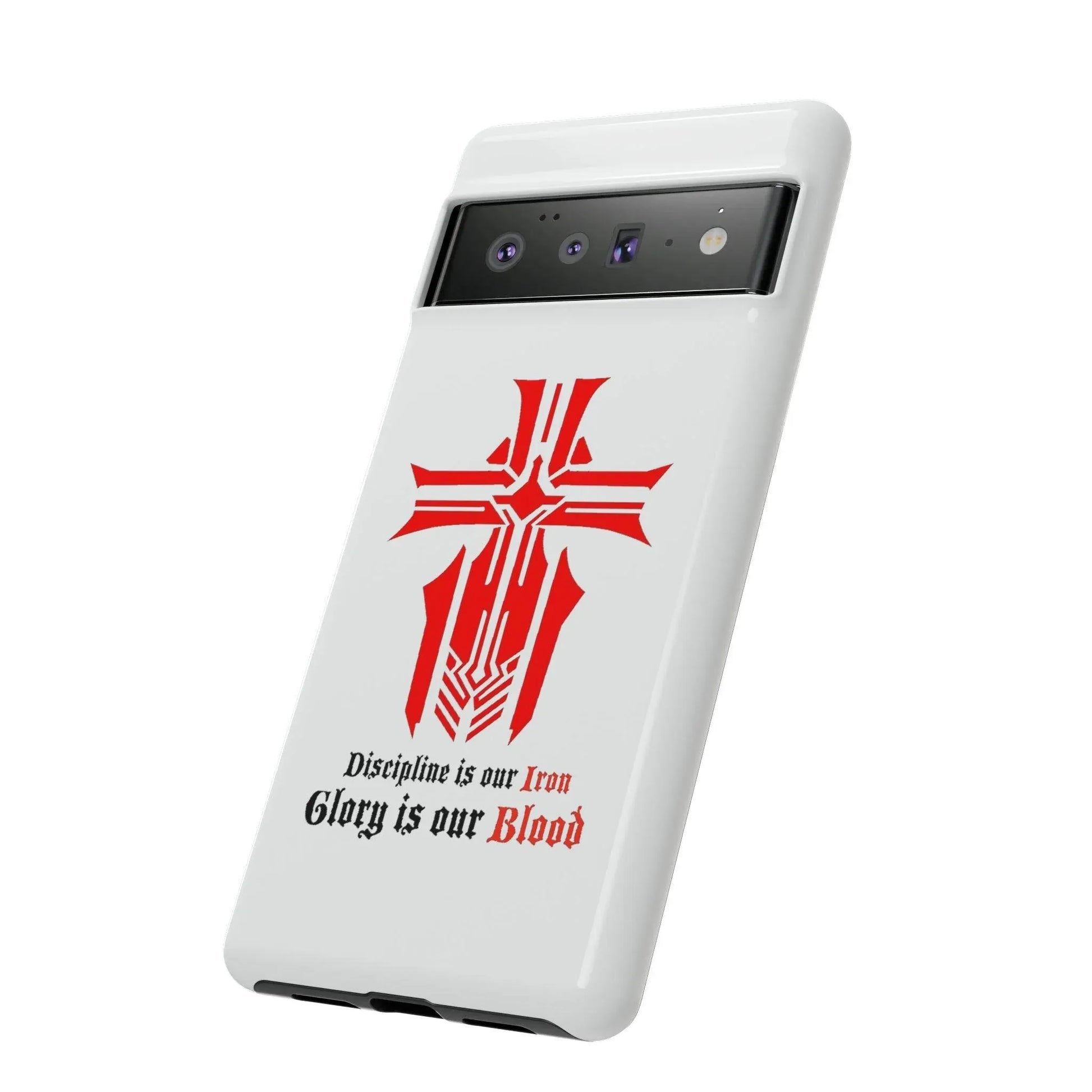 azur-lane-iron-blood-logo-handyhulle-google-pixel-2-3-4-5-6-7-8-9-a-xl-pro-5g-phone-case-jlr-design-3 - JLR Design
