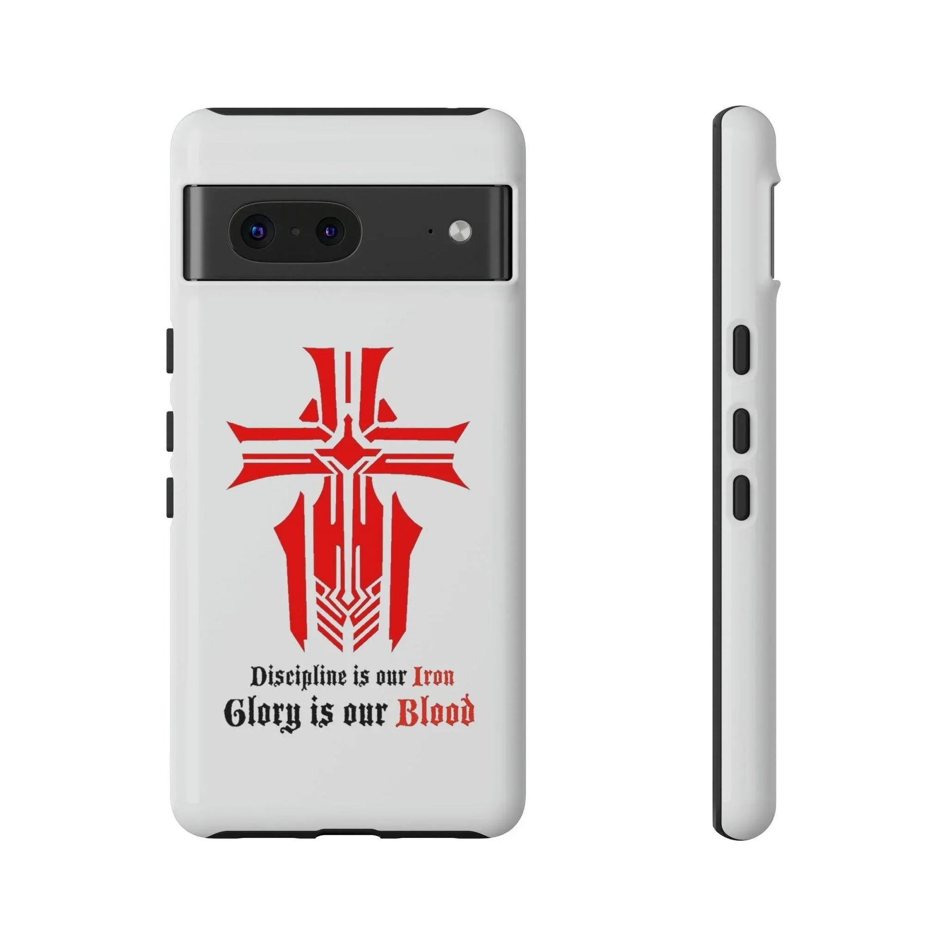 azur-lane-iron-blood-logo-handyhulle-google-pixel-2-3-4-5-6-7-8-9-a-xl-pro-5g-phone-case-jlr-design-5 - JLR Design