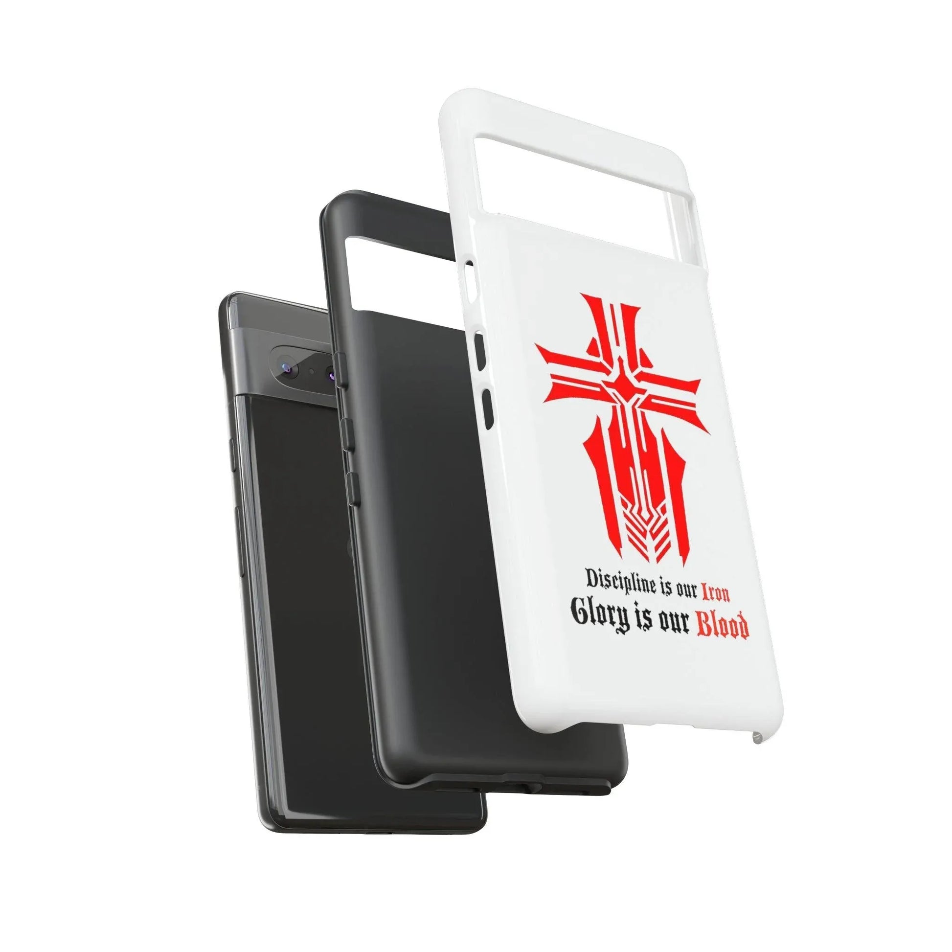 azur-lane-iron-blood-logo-handyhulle-google-pixel-2-3-4-5-6-7-8-9-a-xl-pro-5g-phone-case-jlr-design-7 - JLR Design