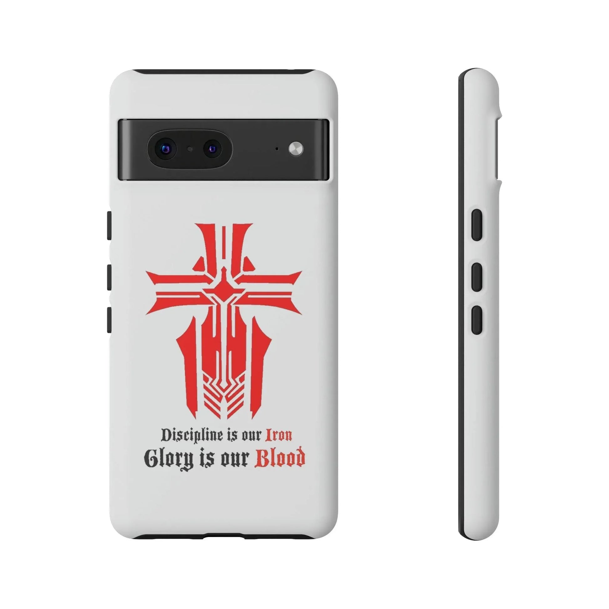 azur-lane-iron-blood-logo-handyhulle-google-pixel-2-3-4-5-6-7-8-9-a-xl-pro-5g-phone-case-jlr-design-8 - JLR Design
