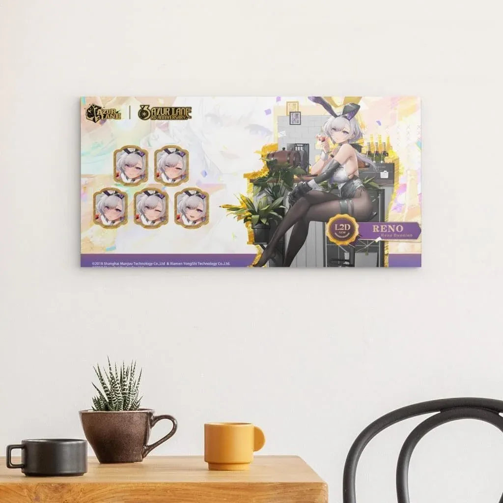 azur-lane-poster-3rd-anniversary-reno-poster-jlr-design-2 - JLR Design