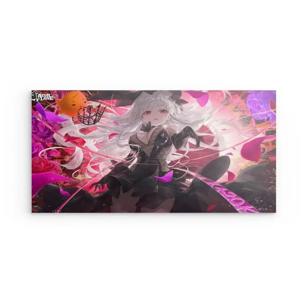 azur-lane-poster-420k-twitter-follower-metal-print-jlr-design-1 - JLR Design
