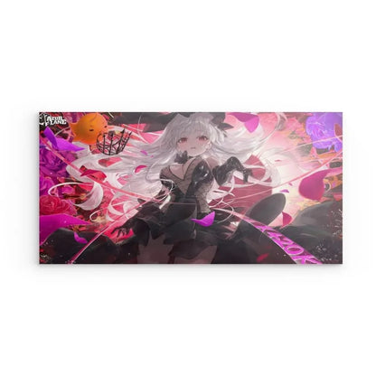 azur-lane-poster-420k-twitter-follower-metal-print-jlr-design-1 - JLR Design