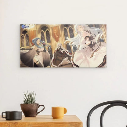 azur-lane-poster-440k-follower-metal-print-jlr-design-2 - JLR Design