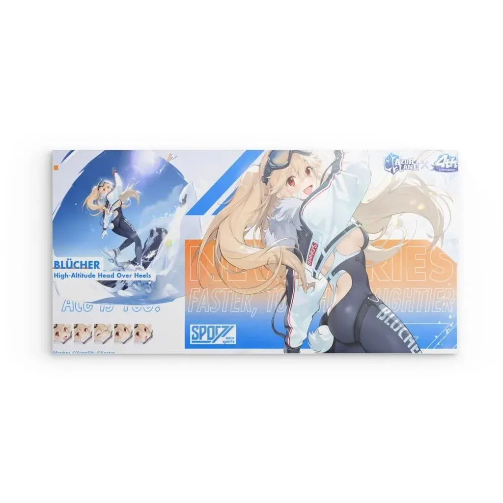 azur-lane-poster-4th-anniversary-poster-jlr-design-1 - JLR Design