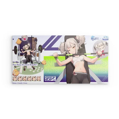 azur-lane-poster-4th-anniversary-u-96-poster-jlr-design-1 - JLR Design