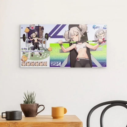azur-lane-poster-4th-anniversary-u-96-poster-jlr-design-2 - JLR Design