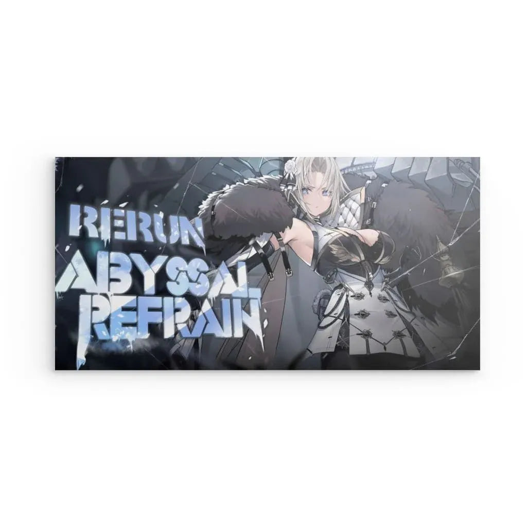 azur-lane-poster-abyssal-refrain-konshtadt-v2-metal-print-jlr-design-1 - JLR Design