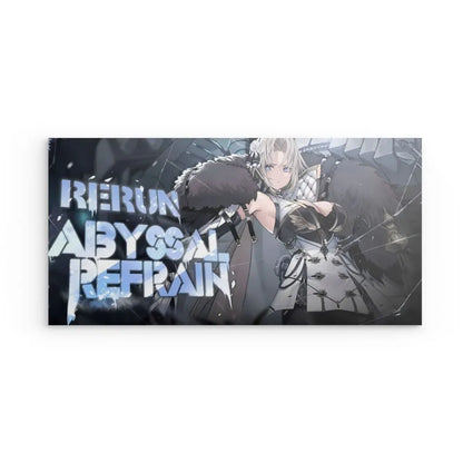 azur-lane-poster-abyssal-refrain-konshtadt-v2-metal-print-jlr-design-1 - JLR Design