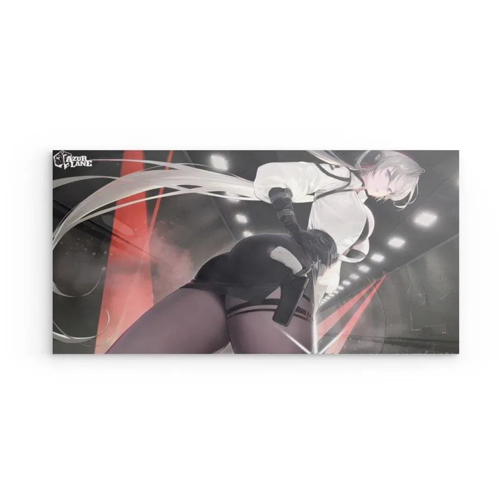 azur-lane-poster-abyssal-refrain-kronshtadt-metal-print-jlr-design-1 - JLR Design