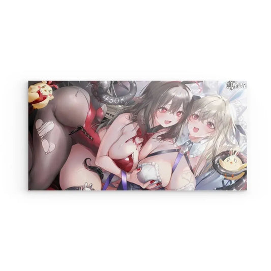 azur-lane-poster-anchorage-and-royal-fortune-metal-print-jlr-design-1 - JLR Design