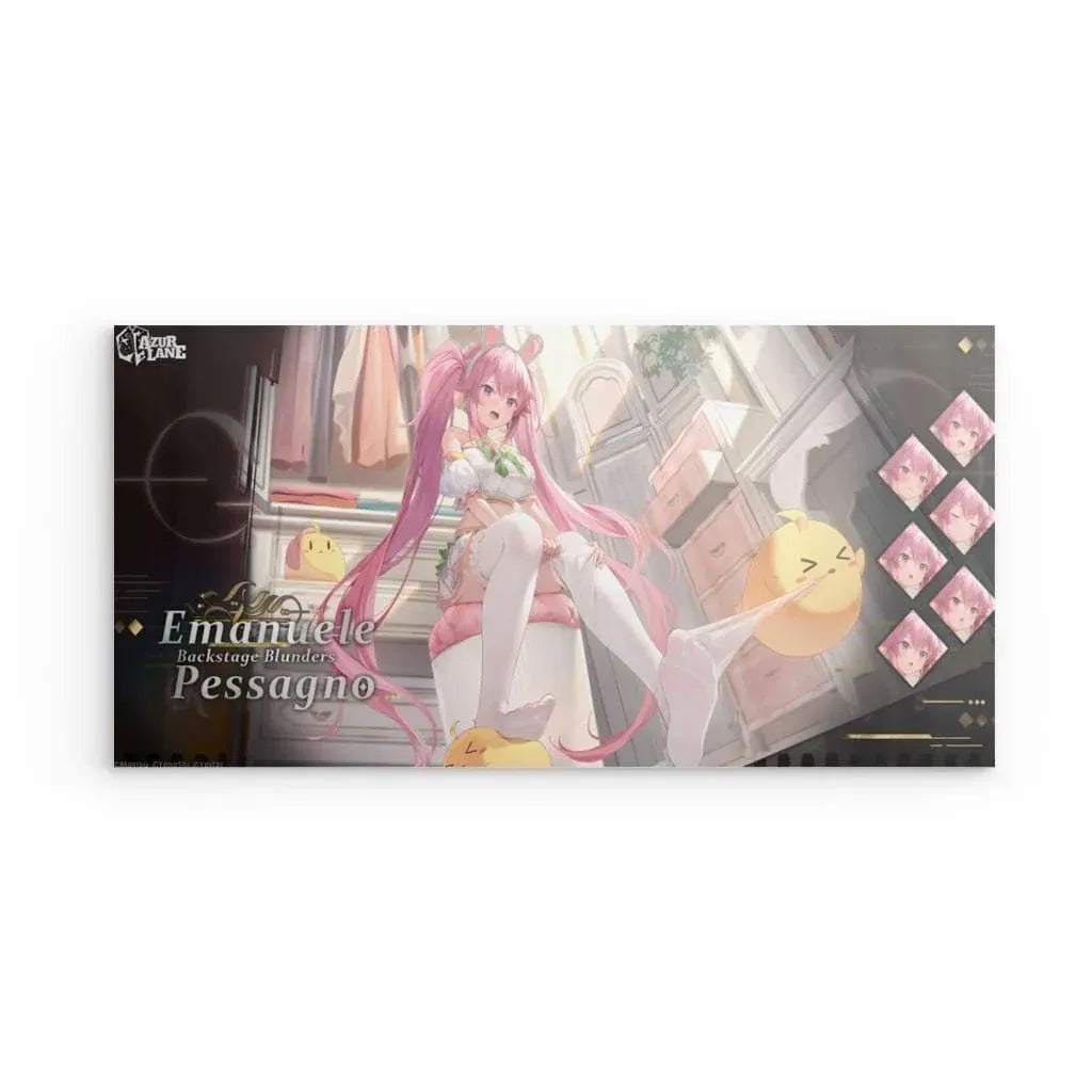 azur-lane-poster-backstage-blunders-emanuele-poster-jlr-design-1 - JLR Design