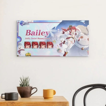 azur-lane-poster-bailey-jolly-saint-bunnylass-poster-jlr-design-1 - JLR Design
