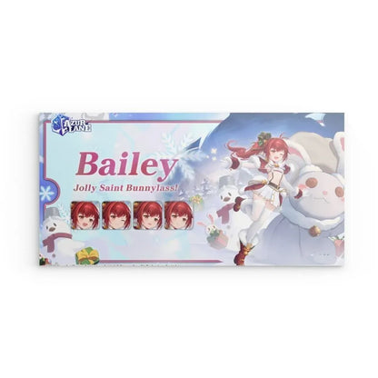azur-lane-poster-bailey-jolly-saint-bunnylass-poster-jlr-design-2 - JLR Design