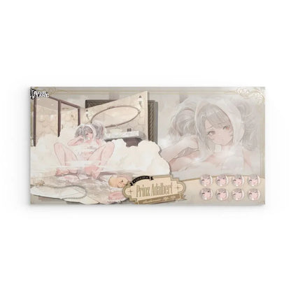 azur-lane-poster-bathroom-slip-up-prinz-adalbert-metal-print-jlr-design-1 - JLR Design
