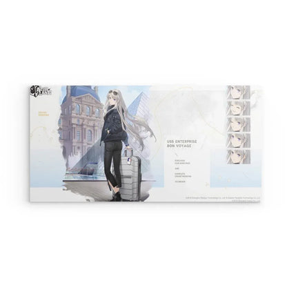 azur-lane-poster-bon-voyage-enterprise-poster-jlr-design-1 - JLR Design