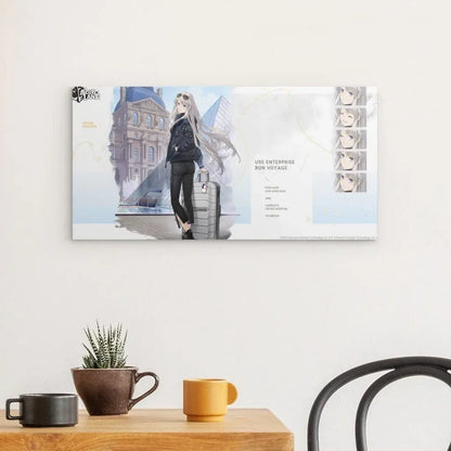 azur-lane-poster-bon-voyage-enterprise-poster-jlr-design-2 - JLR Design