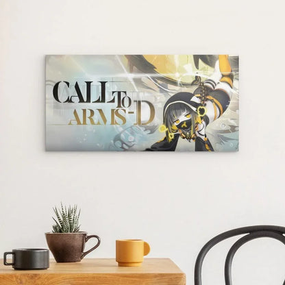 azur-lane-poster-call-to-arms-d-metal-print-jlr-design-2 - JLR Design