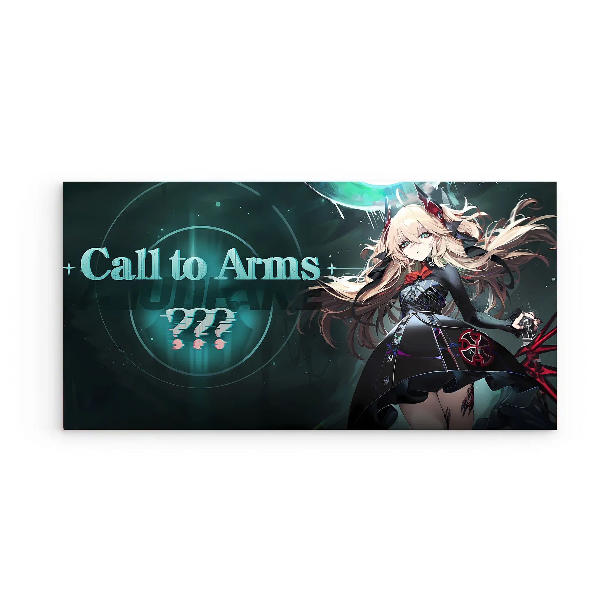 azur-lane-poster-call-to-arms-poster-jlr-design-2 - JLR Design